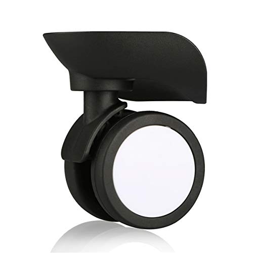 Ruedas para equipaje W168# para reparar maletas de viaje de forma sencilla 4