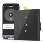 SMARTERCURRY – SMARTERCURRY WLAN Rollladenschalter [6.1Gen], Smart LED Jalo