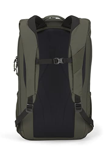 Rab Depot 18 Roll-Top Commuter Pack for Everyday Use - Dark Olive - Medium2