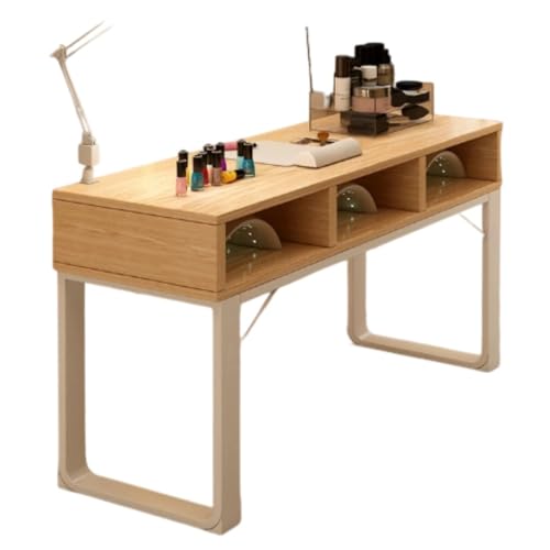 AOPIPI ���̃l�C�� �T���� �e�[�u���ɂ͎��[�����o�����t���Ă���A�ϋv���Ɗ�䐫�ɗD��A�g�ݗ��Ă␴�|���ȒP�ŁA���[�N�X�e�[�V�����A�ƒ�A���e�@�ȂǂɍœK�ł��B (80*40*77CM,B)