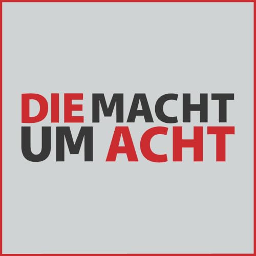 Couverture de apolut: Die Macht um Acht