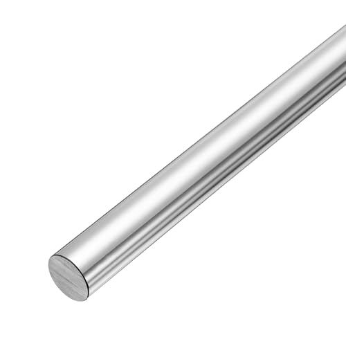 Tige à mouvement linéaire 16mm x 400mm chromée pour imprimante 3D