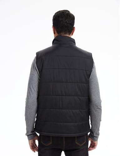 Modefi Heated Vest with 20000mAh Power Bank Included, Smart Electric Heating Vest3