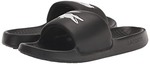 Image of Lacoste Men's Serve Slide 1.0 Sandals