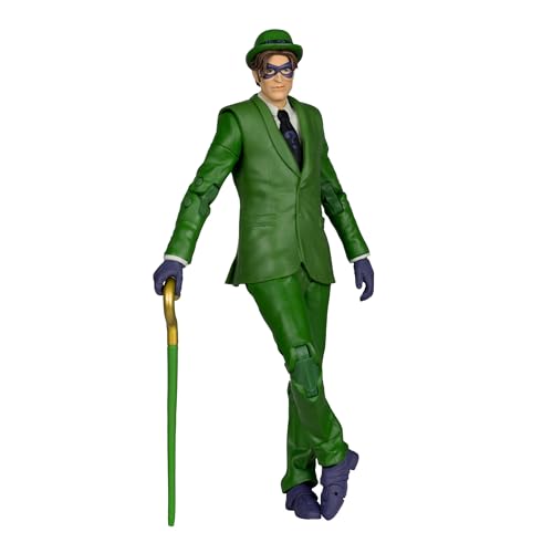 McFarlane Toys- DC Multiverse The Riddler (Batman: Hush) 7in Action Figure