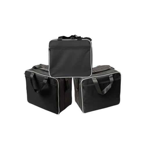 Bolsas Asiento Motocicleta impermeables para almacenamiento en R1200GS y F800GS ADV