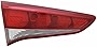 For Hyundai Tucson Tail Light 2016 2017 2018 Driver Side Rear Inner DOT Certified HY2802135 | 92403-D3010