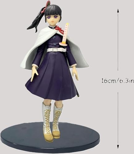 Image of Awestuffs Kanao Tsuyuri D Slayer Action Figure Limited Edition for Car Dashboard, Decoration, Cake, Office Desk & Study Table