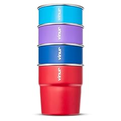 Canyon Red-Sky Blue-Purple-Navy