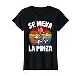 Se Me Va La Pinza Frase Graciosa Original Humor Sarcasmo Camiseta, Mujer, Negro, M