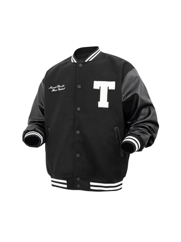 ジャケット・アウター WAREHOUSE LETTERMAN JACKET 2104 Harvard Varsity Letterman Jacket – lojobands