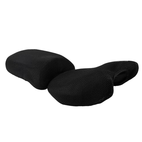 Funda asiento Voge DS525X contra el calor con aislamiento térmico negro