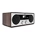 Produktbild TechniSat DIGITRADIO 451 CD IR - Internetradio mit CD-Player (DAB+, UKW, Stereo, AUXin, Bluetooth-Audiostreaming, Spotify, USB, Ladefunktion, MP3 Wiedergabe, WLAN, 2 x 15 Watt) Holz