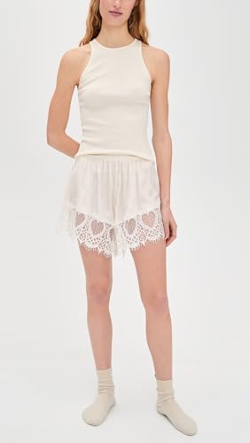 Image of Free People Women's Sweet Love Boxers