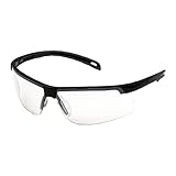 Pyramex ESB8624D EVER-LITE Augenschutz, Photochromatisches Objektiv mit Schwarzem Rahmen