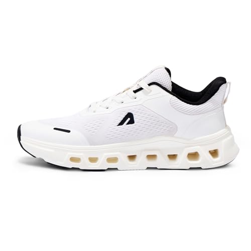 Image of BoldFit Running Shoes for Man Soft EVA Sole Sports Shoes for Men Running Light Weight Shoe for Men Sports Anti Slip Gym Shoe for Man, Airframe