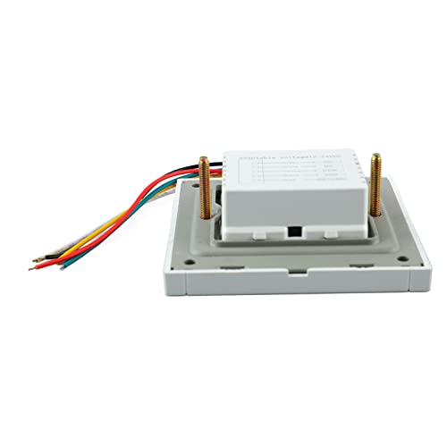 Interruptor de Toque de Controle de Acesso, Modo de Energia de Fiação Anti Oxidante 12-24VDC Isolame