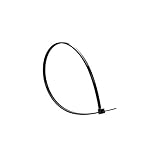 Collar 350 mmx4.8 mm negro 100 SC