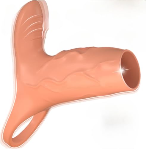 Anillos vibradores para mejorar la resistencia: set de estimulación masculina