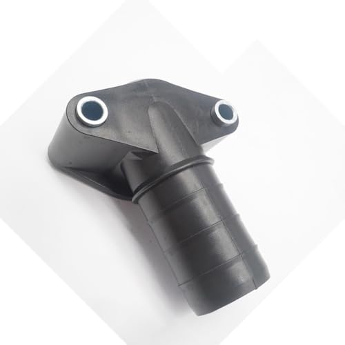 Raccord de tuyau plastique embout connexion pour bloc moteur 0872338