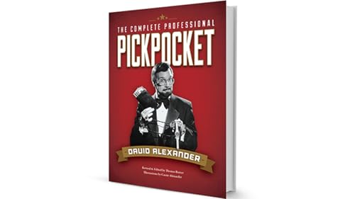 Murphy's Magic The Complete Professional Pickpocket Buch