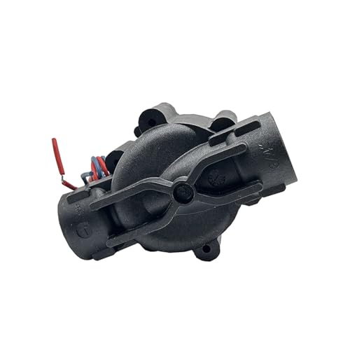 Électrovanne d'eau 3/8 DC Latching pour stopper le gaspillage d'eau des fuites de jardin - 5