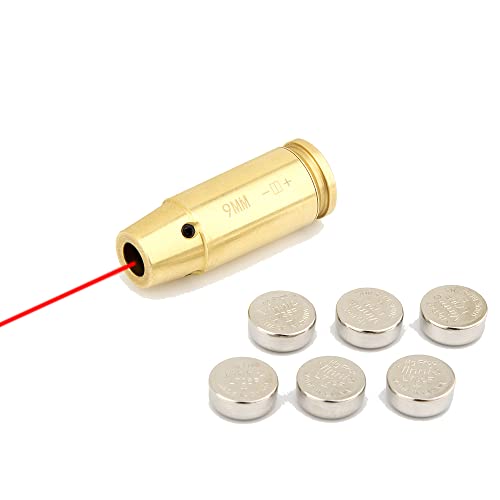 12 Best Bore Laser 9Mm