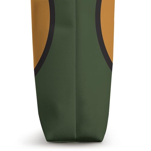 Bolso tote Daria - Odio a todos miniatura 3