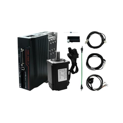 Servomoteur AC 750W : éliminez les pertes de position machine avec le codeur absolu - 2