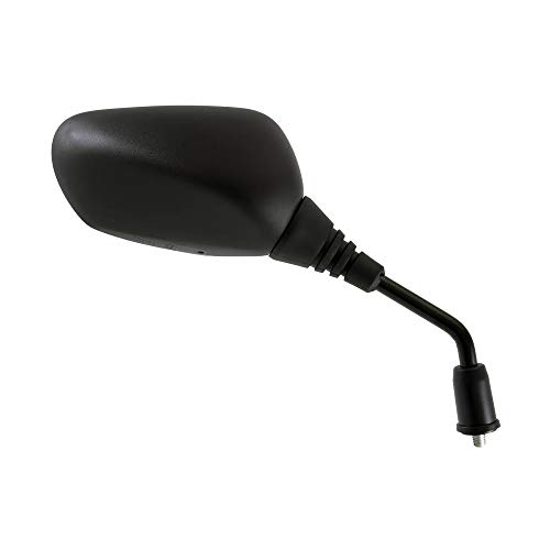 Rétroviseur droit noir pour Yamaha Majesty 125 dès 2014 Homologué CE