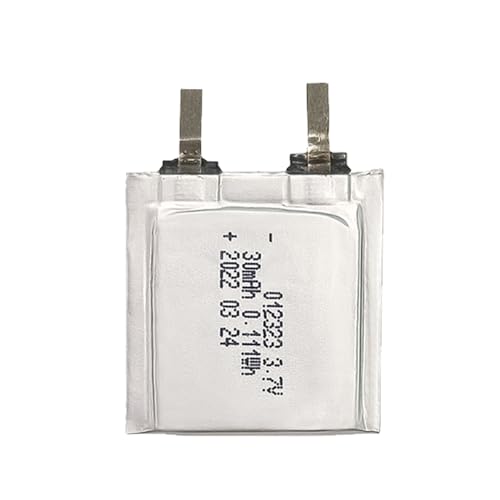 `E|}[obe[ 3.7V 30mAh 012323 Lipo [dp`ECIobe[pbN X900 X901 RC h[q@ANZT[