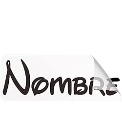Vinilos Para Maletas Infantiles Wraplab Pegatinas personalizadas Nombre | Vinilos decorativos para pared, puerta, nevera, armario | pegatinas infantiles | vinilos de pared decorativos