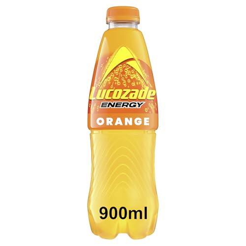 Lucozade Energy Orange 900ml