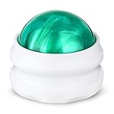 YESMET Massage Ball, Massage Roller, Roller for Sore Muscles Pain Relief, Relax Full Body Tools for Shoulders, Neck, Back, Feet, Deep Tissue, Joint Pain (Green)
