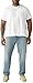 Produktbild Levi's Herren 502 Taper Big & Tall Jeans, Ask Me Again, 46W / 32L