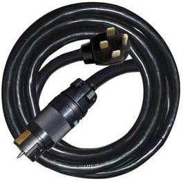 Voltec 09-00437 10ft 6/3-8/1 Stow Emergency Response Cord, STW — Power & Lighting Heavy-Duty Construction for Homeowners & Contractors, Commercial Grade Performance, -40°F to 140°F, 250 Volts