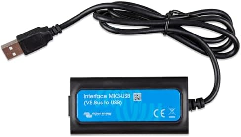 Victron Energy Interface MK3-USB (VE.Bus to USB)