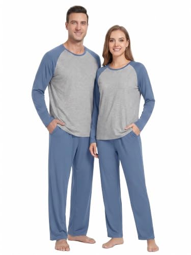 Men's Soft Pajama Set