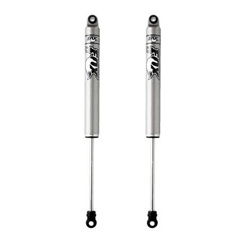 Fox 2.0 Performance Shock Rear Pair compatible with 2007-2016 Chevrolet Silverado 1500