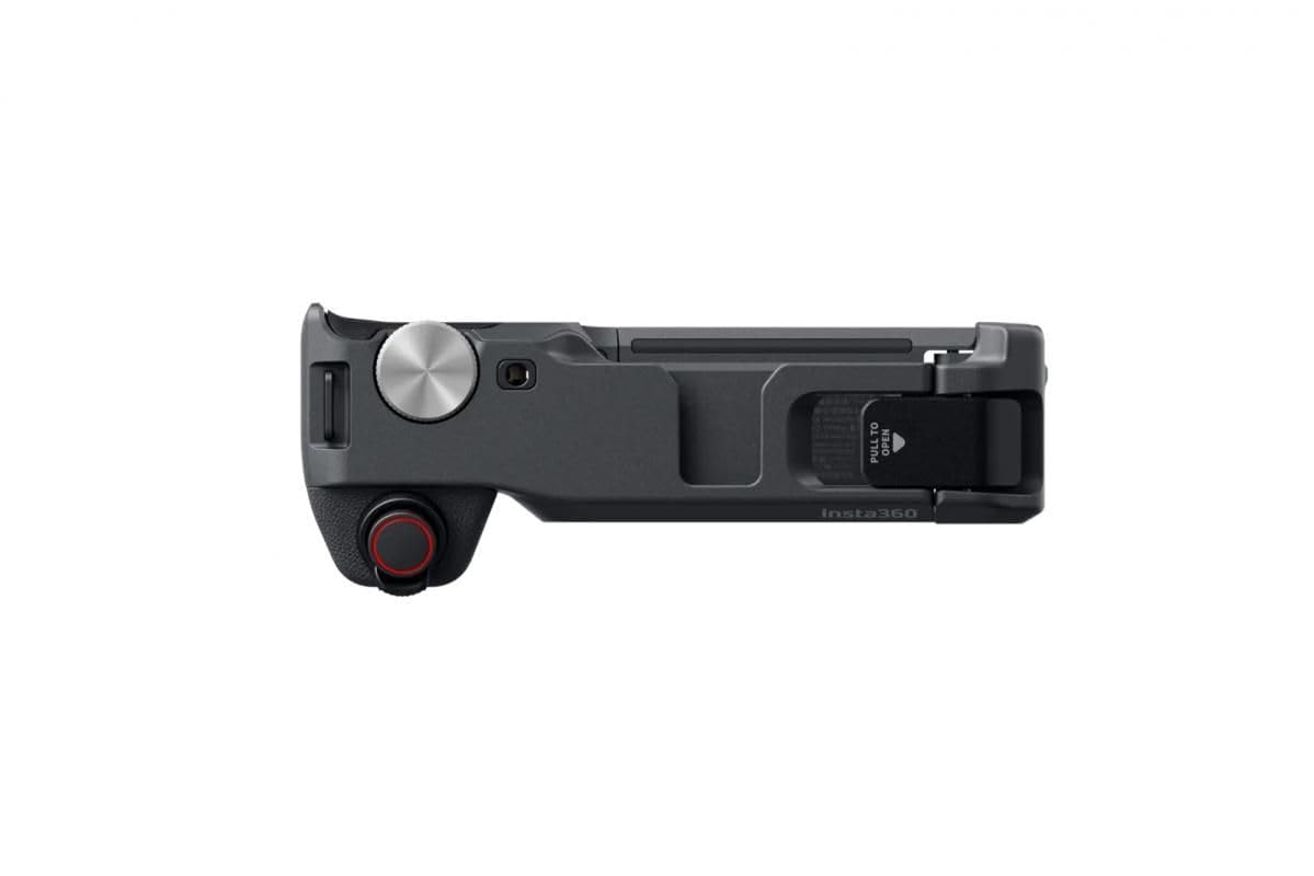 Insta360 Ace Pro 2 Xplorer Grip Pro Kit para convertir la cámara de acción en cámara compacta de apuntar y Disparar