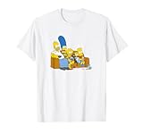 The Simpsons Family Couch Gag T-Shirt