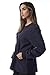 Just Love Womens Solid Jacket 4501-NVY-M Navy