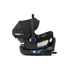 Bugaboo Turtle Air Autositz mit Basis