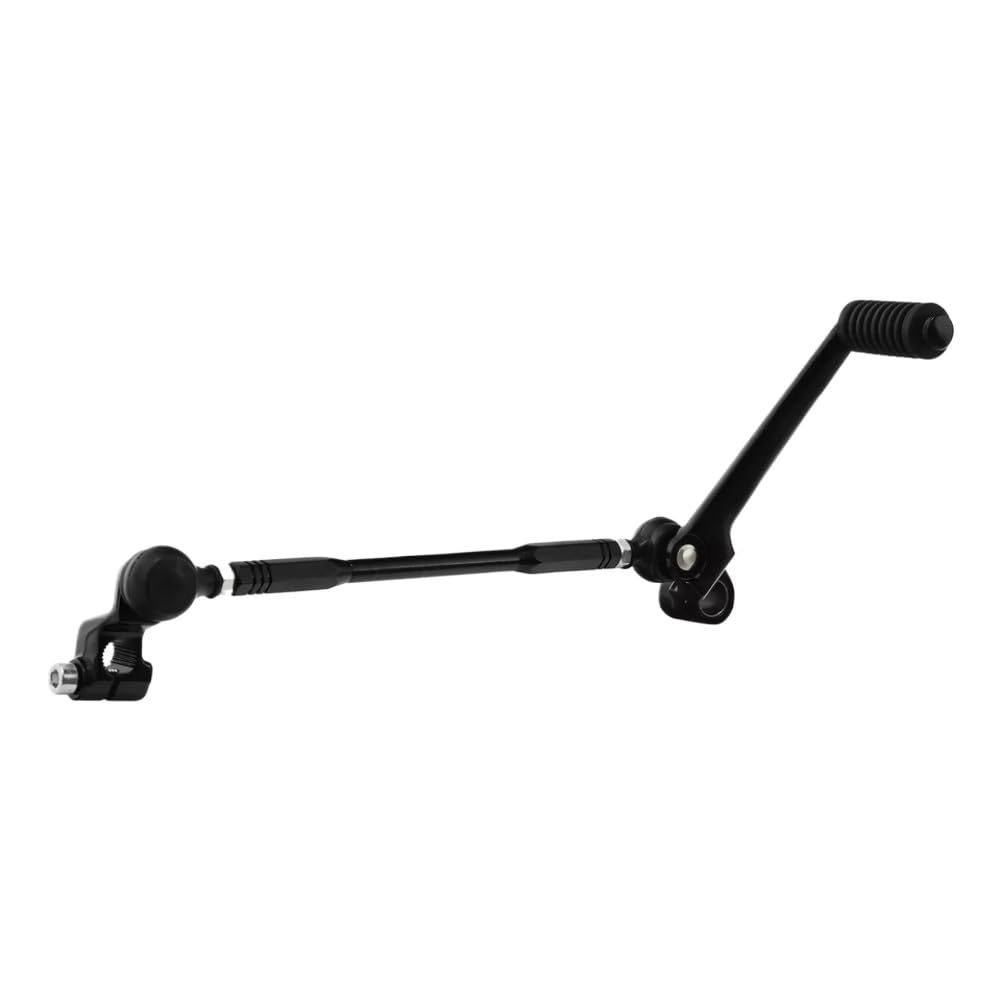 Hdpuywjn Onecolor Motorcycle Gear Lever Shifter Pedal Compatible With Kawasaki Zx6r Zx6rr 2005 2006