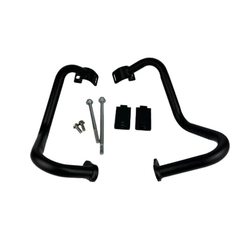 Barre de protection moteur CB1300 évite les dégâts de chute moto