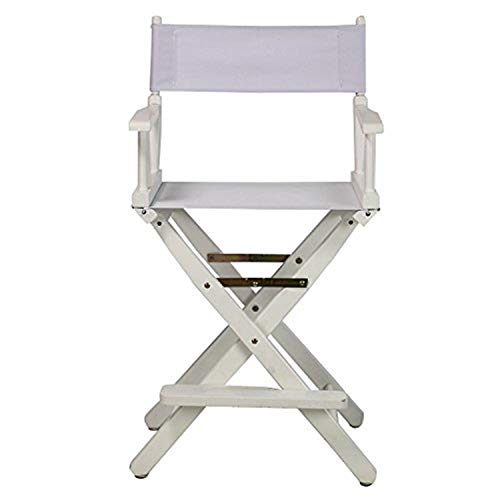 Newport 24 in. Counter Height Directors Chair