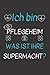 Produktbild Ich Bin PFLEGEHEIM WAS IST IHRE SUPERMACHT: Als Abschiedsgeschenk für Kollegen bei der Arbeit ... - Geschenke Ideen für Arbeitsteam, Krankenschwester, Pflegeassistent, Ärzte, medizinisches Personal,