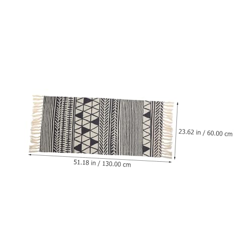 Tapis pour table de cuisine Alipis, motif élégant de salle à manger haut de gamme - 5