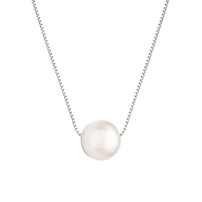 giva 925 Silver Anushka Sharma Silver White Pearl Moon Necklace| Necklace to Gift Women & Girls | With Certificate of Authenticity and 925 Stamp | 6 Months Warranty-picture-51