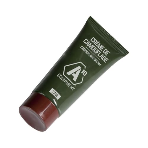 A10 Equipment 01.056220 Crème Adulte Unisexe, Marron, 20 ML